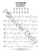 Let It Be Me (Je T'appartiens) Guitar and Fretted sheet music cover